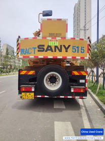 Buy Sany STC250T Used Crane / 4 Buy Sany STC250T Used Crane / 4